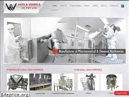 Sites similar to vatsandvessels.com