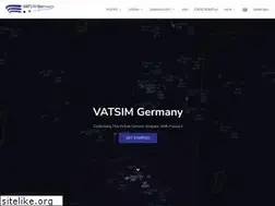 Sites similar to vatsim-germany.org