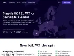 Sites similar to vatstack.com