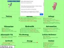 Sites similar to vattenavlopp.info