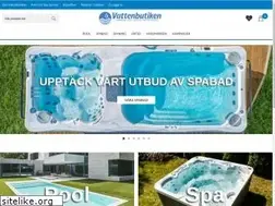 Sites similar to vattenbutiken.se
