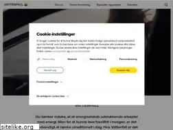 Sites similar to vattenfall.dk
