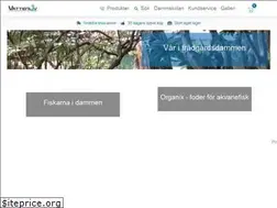 Sites similar to vattenliv.se