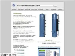 Sites similar to vattenreningsfilter.se