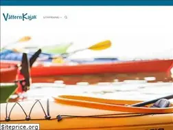 Sites similar to vatternkajak.se