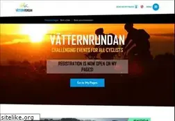 Sites similar to vatternrundan.se