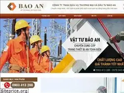 Sites similar to vattubaoan.com