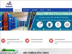 Sites similar to vattucomposite.com