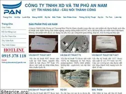 Sites similar to vattucongtrinhpan.com