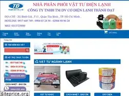 Sites similar to vattudienlanhhcm.com