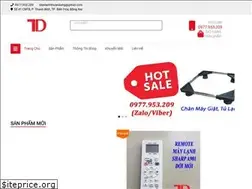 Sites similar to vattudienlanhthuandung.com