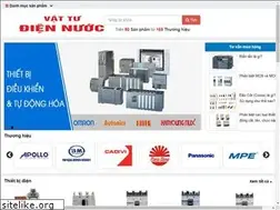 Sites similar to vattudiennuoc.com