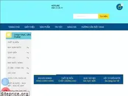 Sites similar to vattudiennuoc.net