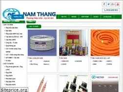 Sites similar to vattudiennuocquangninh.com
