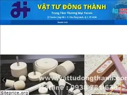 Sites similar to vattudongthanh.com
