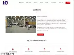 Sites similar to vattuhaiduong.vn