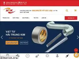 Sites similar to vattuhaitrungkim.com