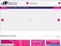 Sites similar to vattuhcm.com