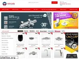 Sites similar to vattuhoanthien.com