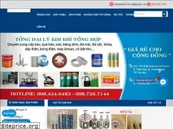 Sites similar to vattukimkhi.net.vn