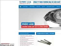 Sites similar to vattuphuclam.com.vn