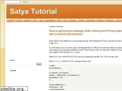 Sites similar to vatturidotnet.blogspot.com