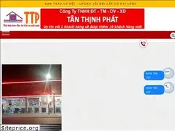 Sites similar to vattutanthinhphat.com