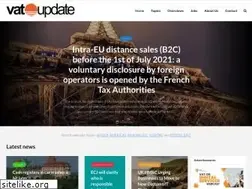 Sites similar to vatupdate.com