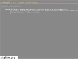 Sites similar to vatview.com