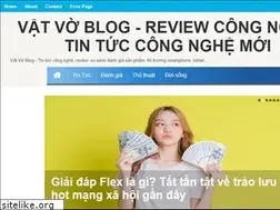 Sites similar to vatvo.com.vn