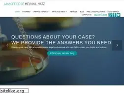 Sites similar to vatzlaw.com