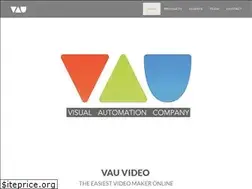 Sites similar to vau.company