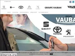 Sites similar to vauban-groupe.fr