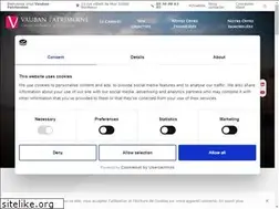 Sites similar to vauban-patrimoine.com