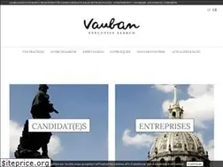 Sites similar to vauban-recrutement.fr