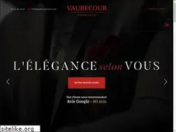 Sites similar to vaubecour.com
