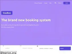 Sites similar to vauboo.com