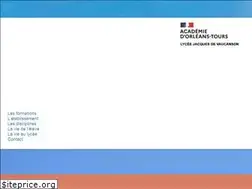 Sites similar to vaucanson.org