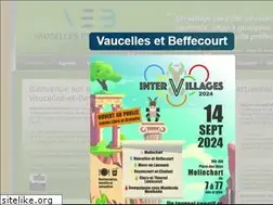 Sites similar to vaucelles-et-beffecourt.fr