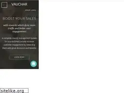 Sites similar to vauchar.com