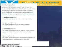 Sites similar to vaucluse-numerique.fr