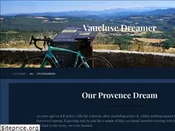 Sites similar to vauclusedreamer.com
