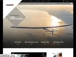 Sites similar to vaud-economie.ch