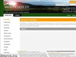 Sites similar to vaud-region.ch