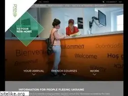 Sites similar to vaud-welcome.ch