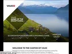 Sites similar to vaud.ch