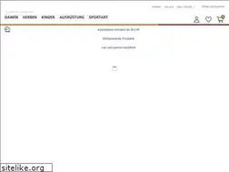 Sites similar to vaude.ch