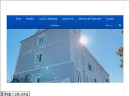 Sites similar to vaudejes.gov.al