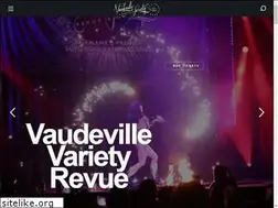 Sites similar to vaudeville-variety.com