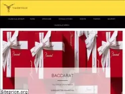 Sites similar to vaudeville.com